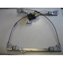 Mecanisme De Leve Vitre Electrique Avant Gauche Renault Kangoo 2 Phase 1